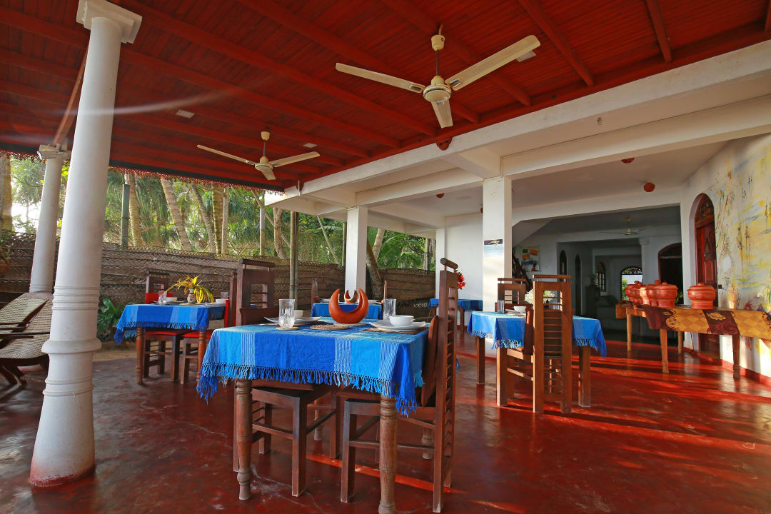 Gastro Hotel Haus am Meer Wilde Ananas