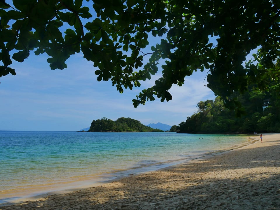 Strand The Andaman A Luxury Collection Resort Datai Bay