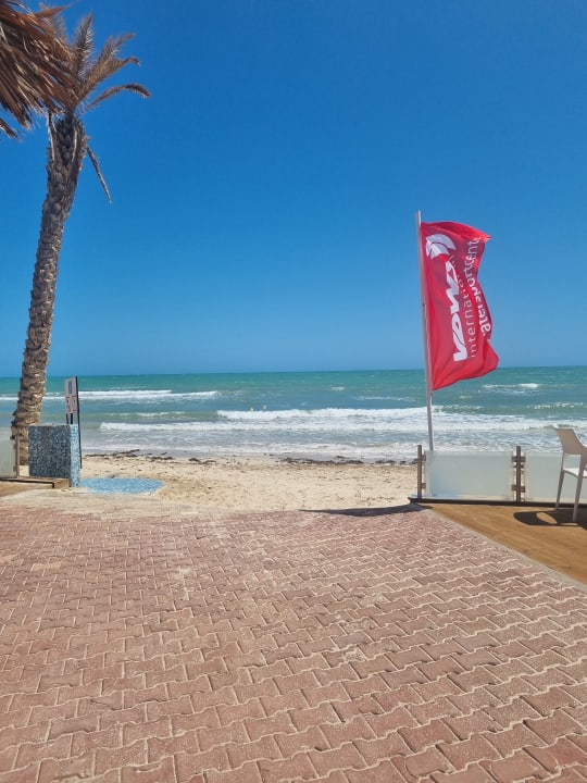 Ausblick ROBINSON DJERBA BAHIYA