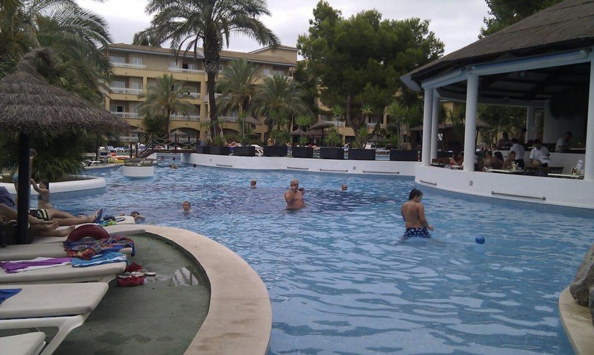 Poollandschaft Prinsotel La Dorada