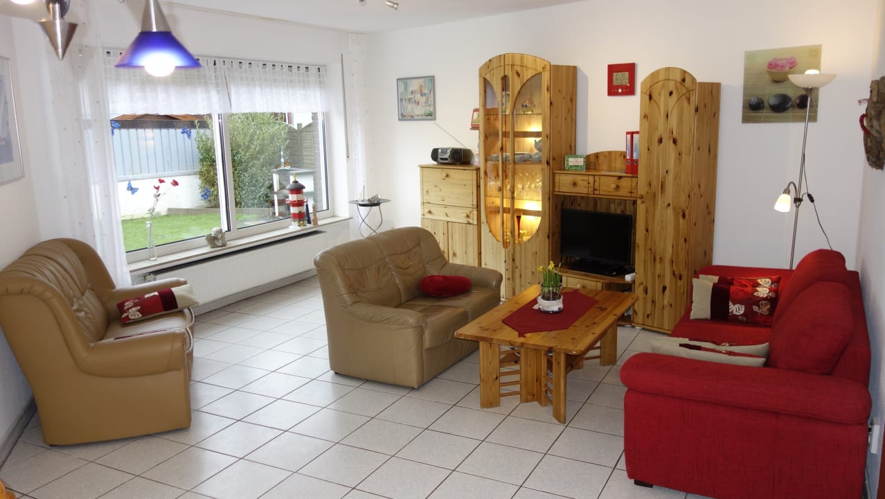 Zimmer Ferienhaus Dumont