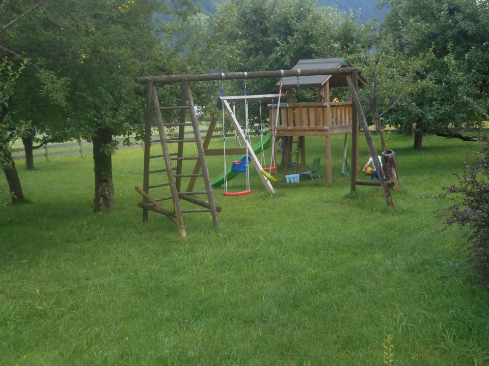 Spielturm Gästehaus Loithaler