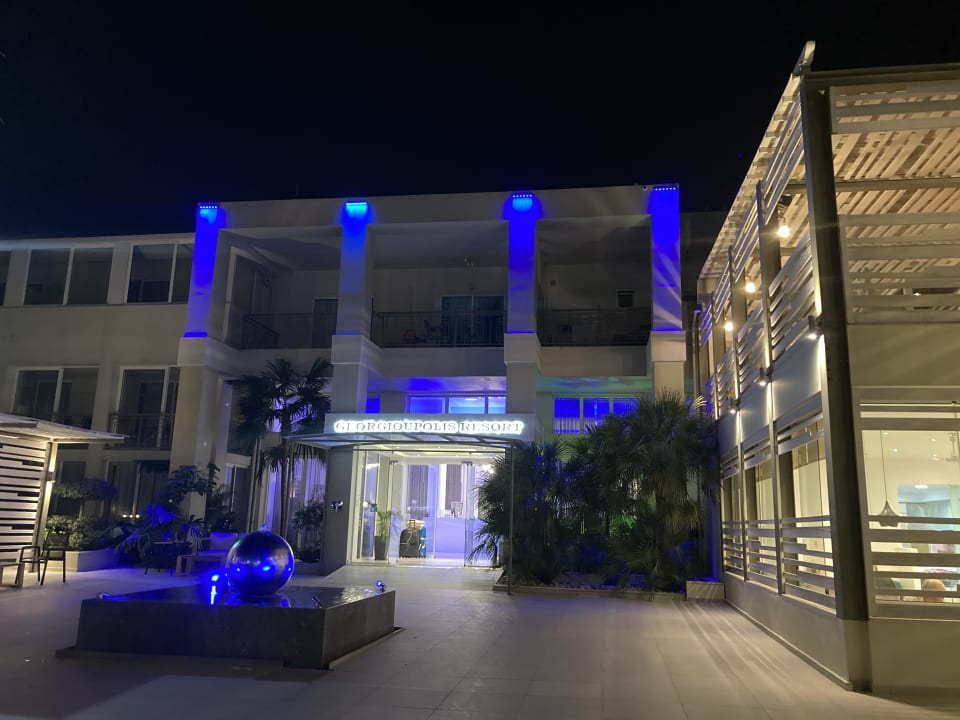 Außenansicht HARPIN Georgioupolis Resort Aquapark & SPA