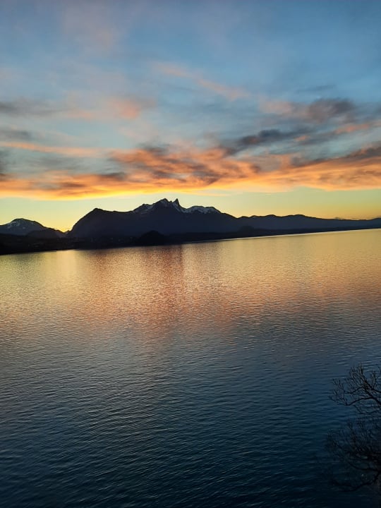 Ausblick Beatus Wellness- & Spa-Hotel