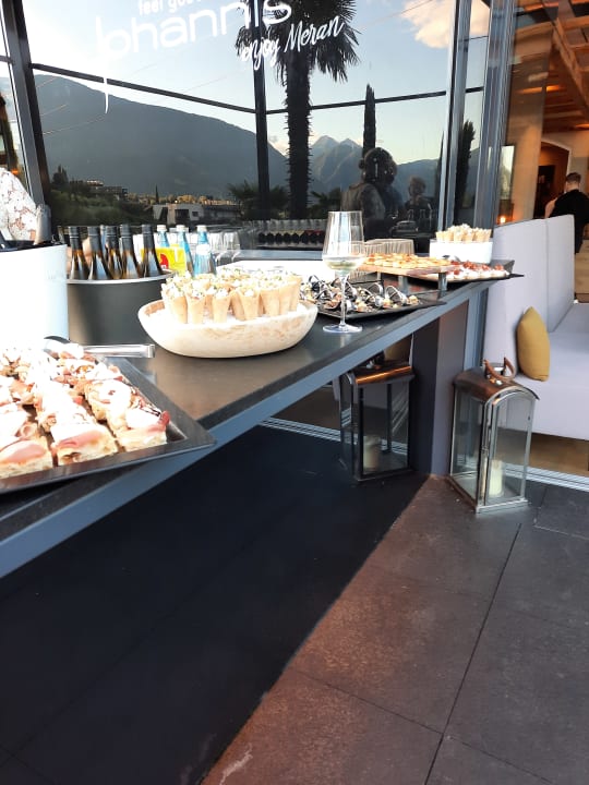 Gastro Feel Good Resort Johannis