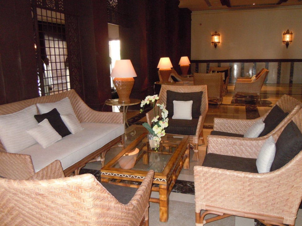 Bar in der Lobby Makadi Spa - Adults only