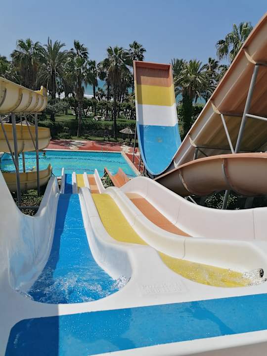 Pool Hotel Defne Garden