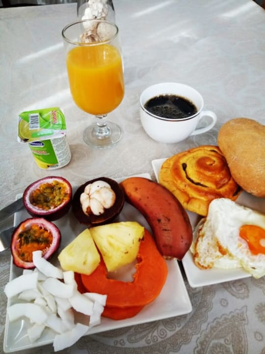 Gastro Sao Pedro Guesthouse