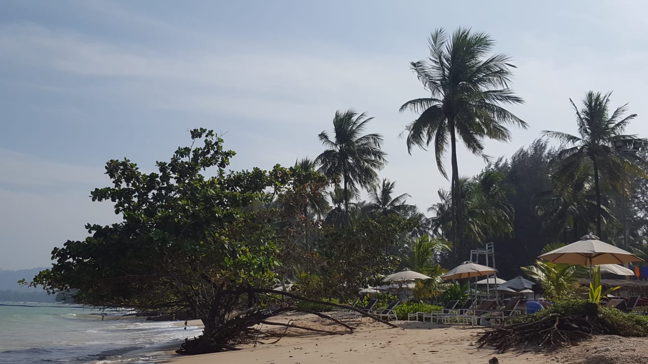 Strand Kantary Beach Hotel - KHAO LAK