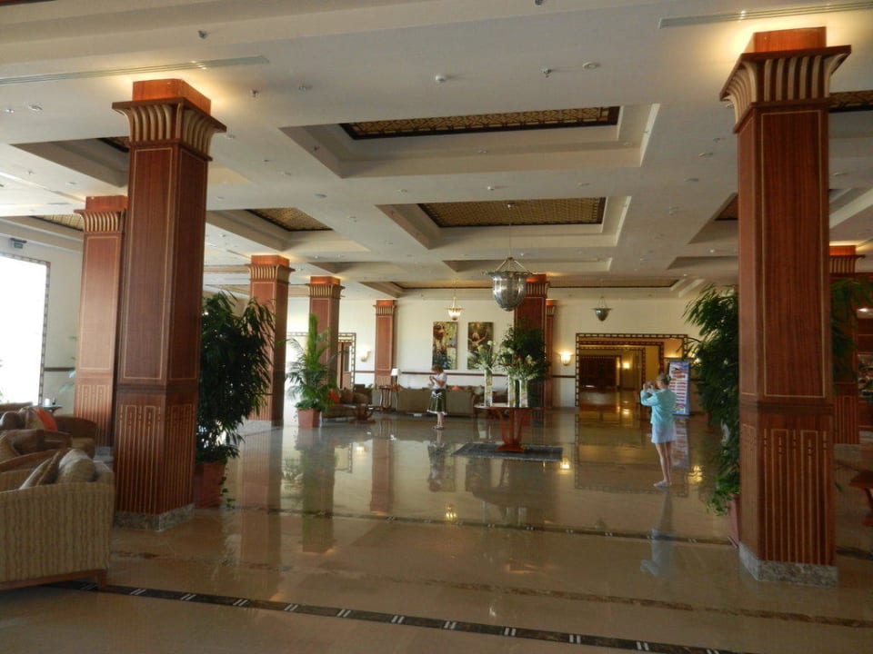 Lobby Stella Garden Resort & Spa, Makadi Bay