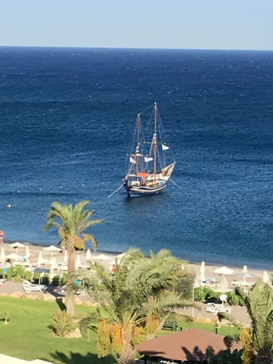 Ausblick Rodos Palladium Leisure & Wellness