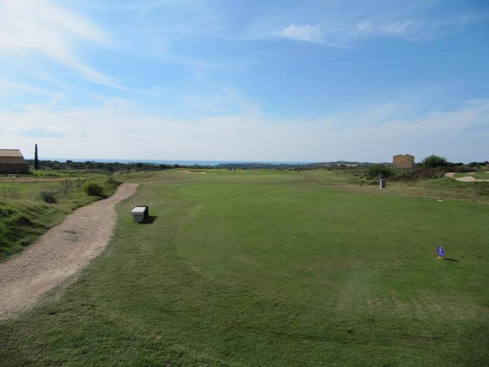 Links Course Donnafugata Golf Resort & Spa