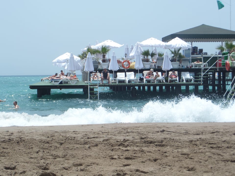 Strand Hotel Delphin Palace