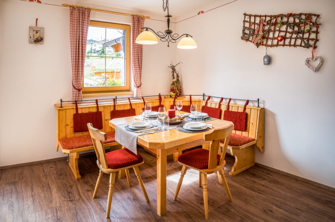 Zimmer Appartementhaus Speckalm