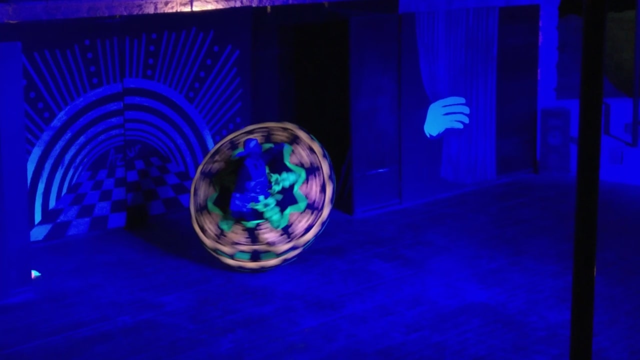 Oriantel Show Pickalbatros Citadel Resort