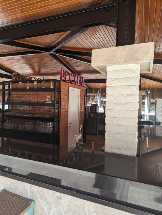 Gastro Megasaray Resort Side