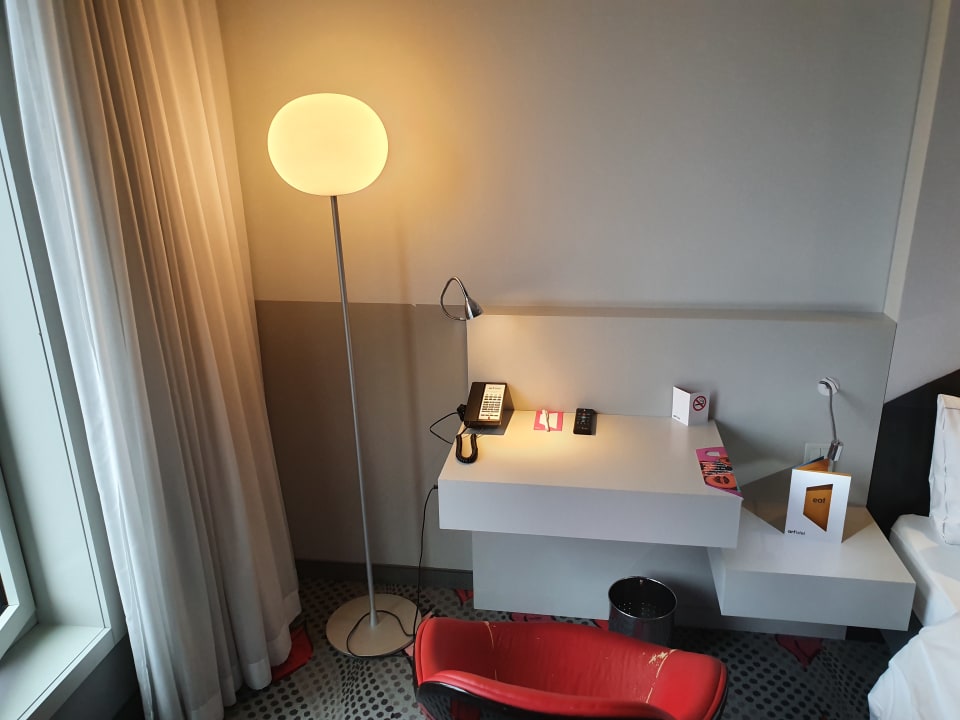 Zimmer Park Plaza Berlin