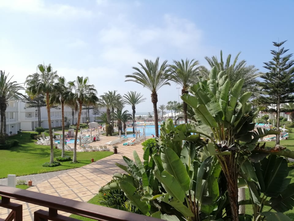 Ausblick Iberostar Waves Founty Beach