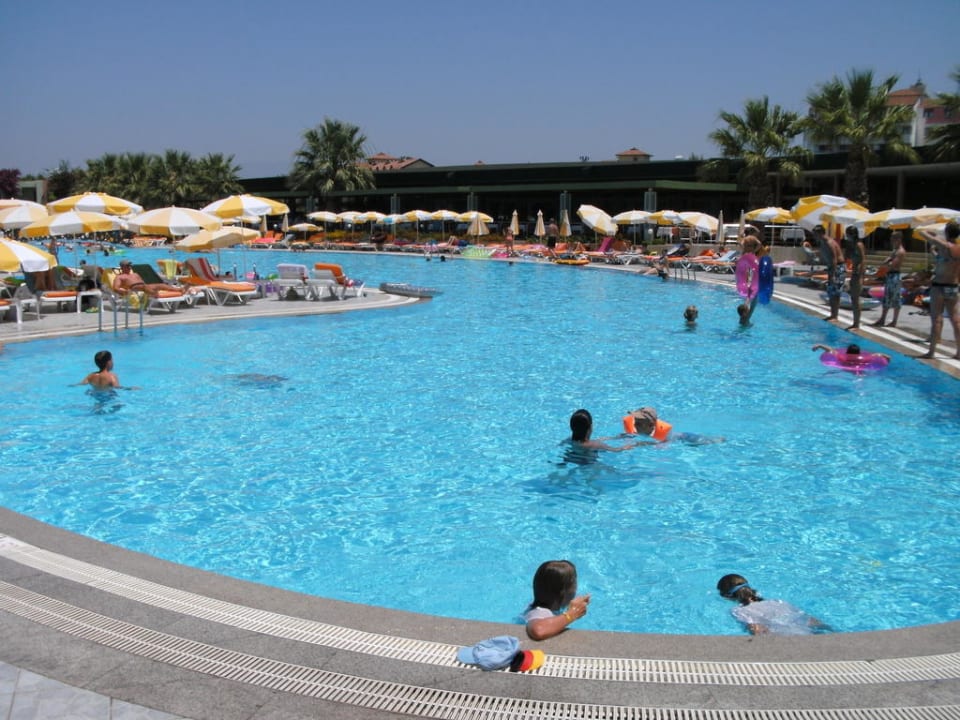 Relaxpool un Restaurant VONRESORT Golden Beach