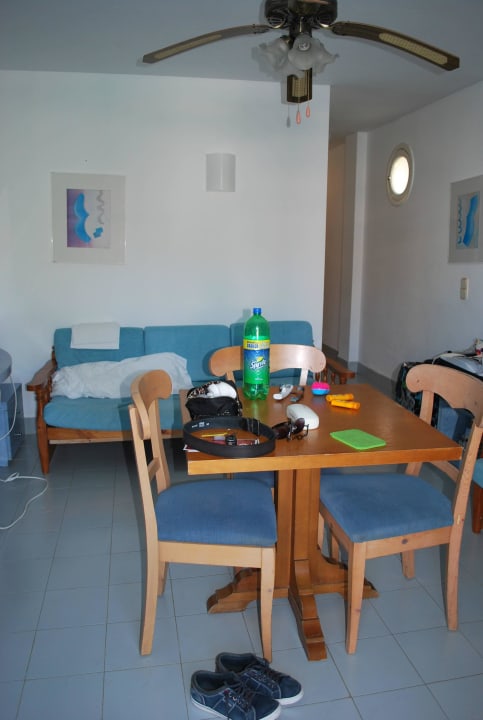 Salon BJ Apartamentos Club Sa Coma