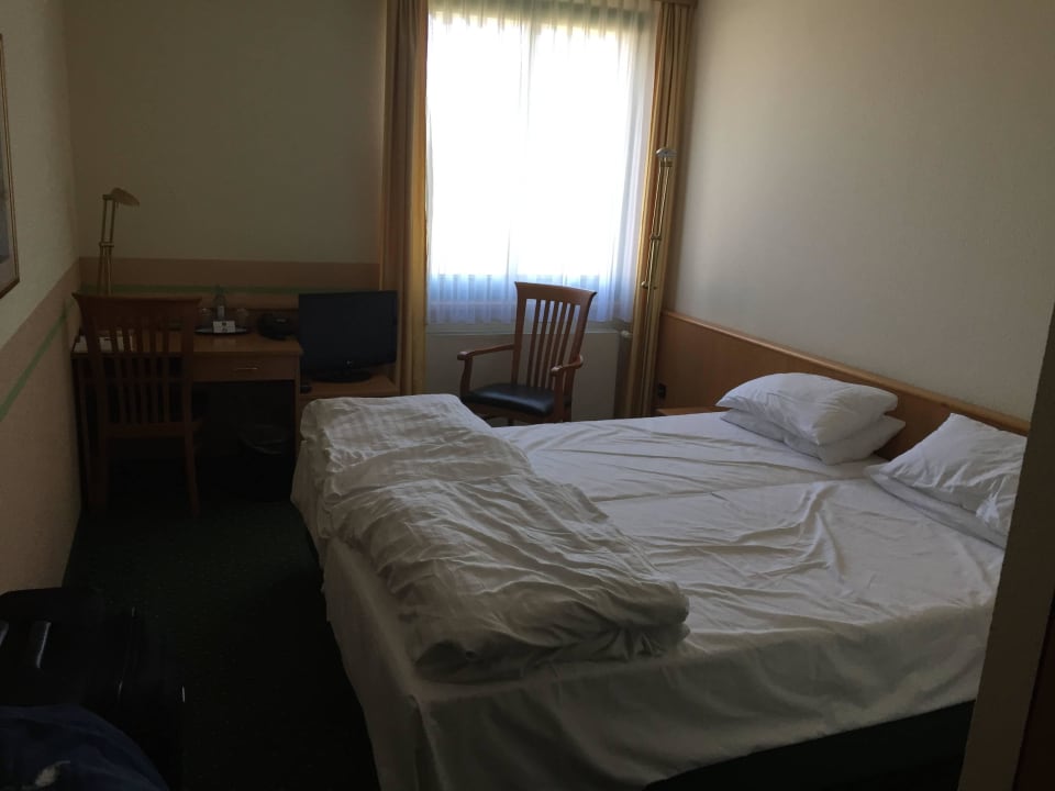 Zinmmer 324 Best Western Hotel Spreewald