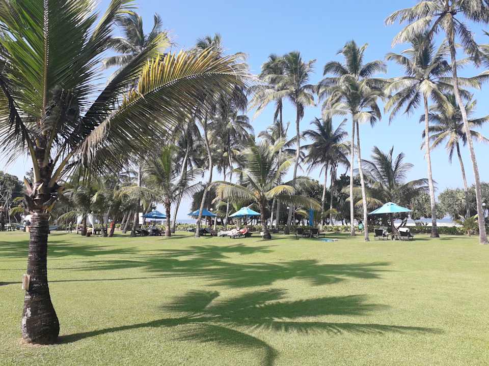 Gartenanlage Thaala Bentota