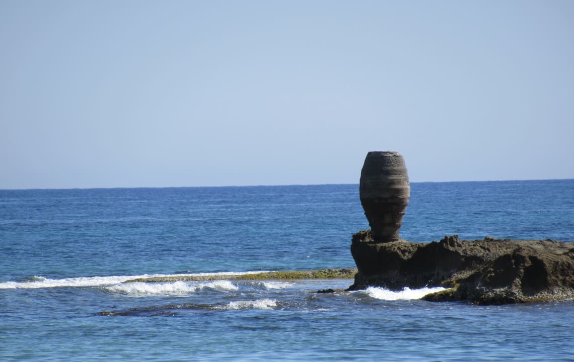 Strand Phãea Cretan Malia