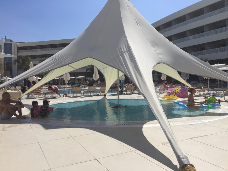 Kinderpool Princess Andriana Resort & Spa