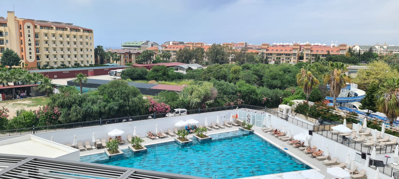 Ausblick Side Stella Elite Resort & Spa