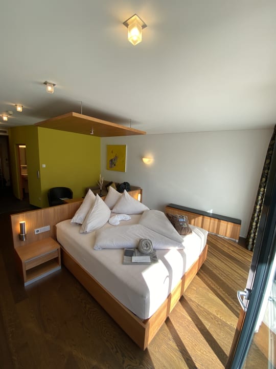 Zimmer Lindenhof Pure Luxury & Spa DolceVita Resort