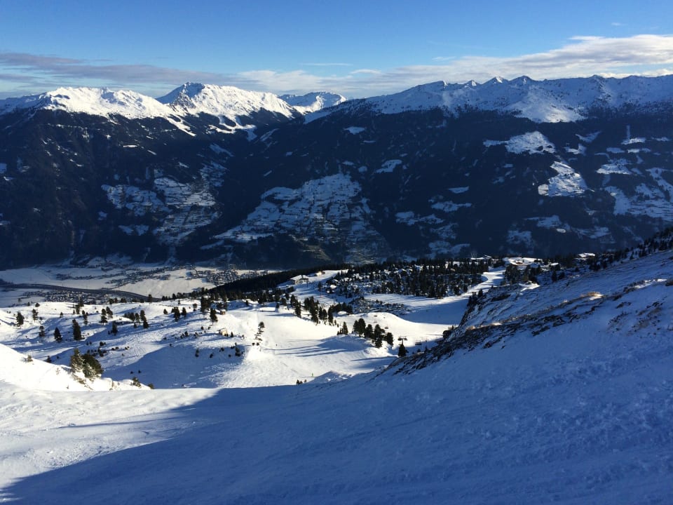 Neuhütten Alpin-Ferienwohnungen Hochzillertal