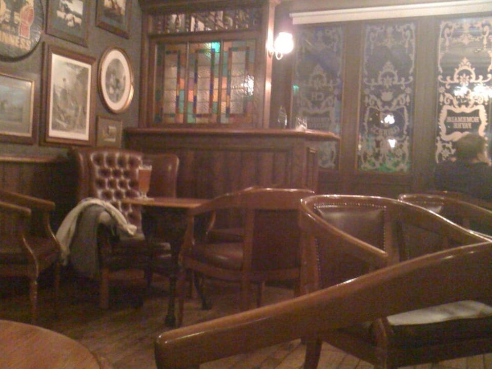 Dubliner´s Pub H4 Hotel Hannover Messe