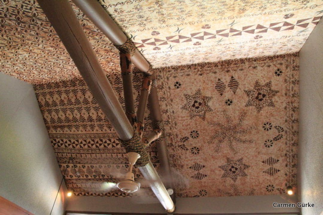 Gartenbungalow Hotel Matamanoa Island Resort