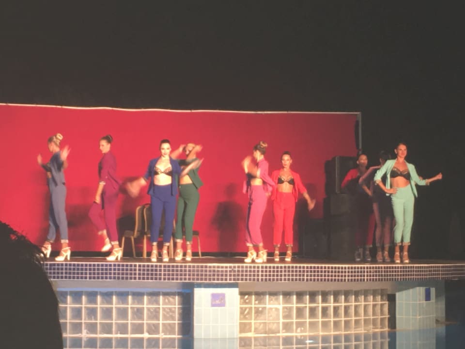 Sport & Freizeit Hotel Botanik Platinum