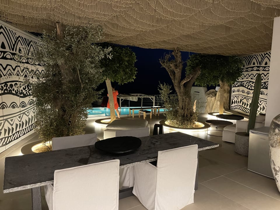 Zimmer Myconian Panoptis Escape, a member of Small Luxury Hotels of the World