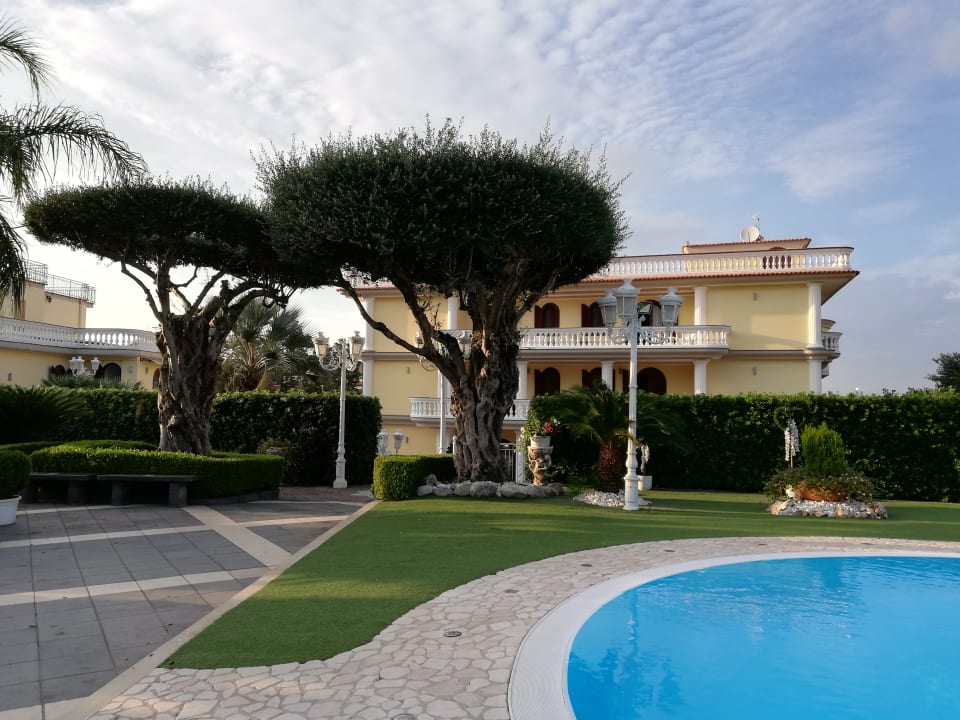 Pool Villa Le Zagare Relais & SPA