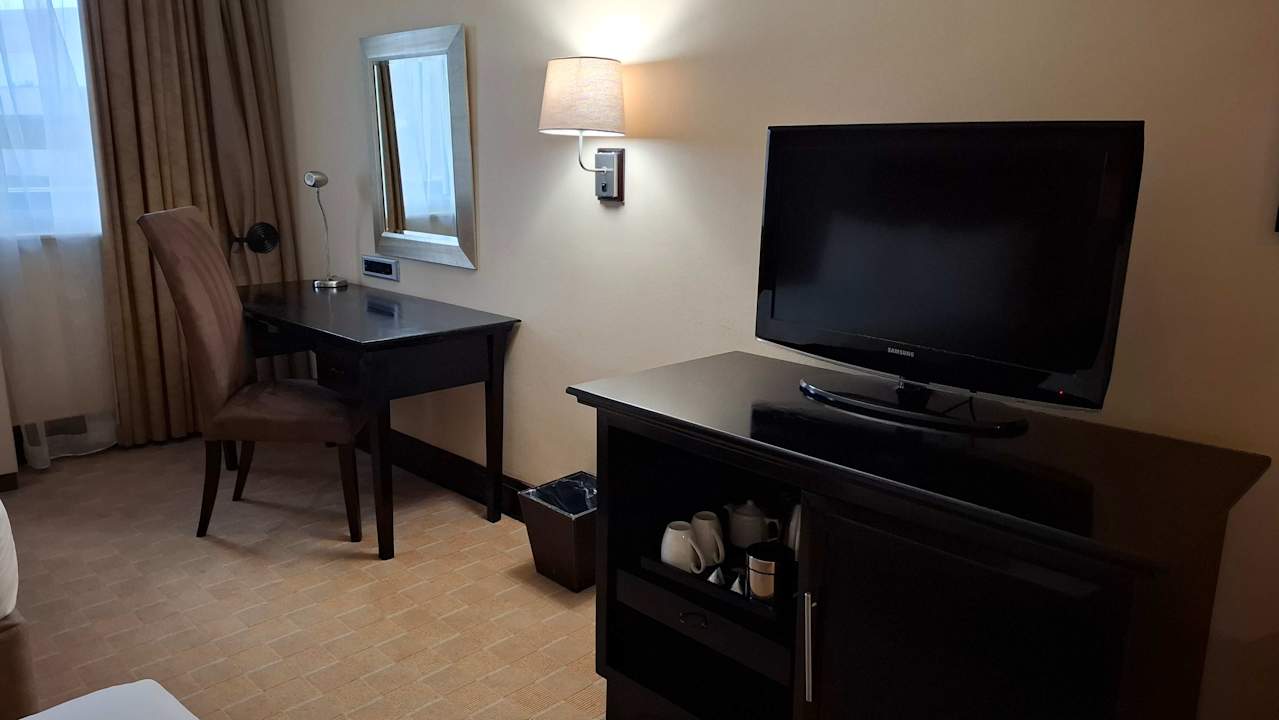 Zimmer Hotel Southern Sun OR Tambo International Airport