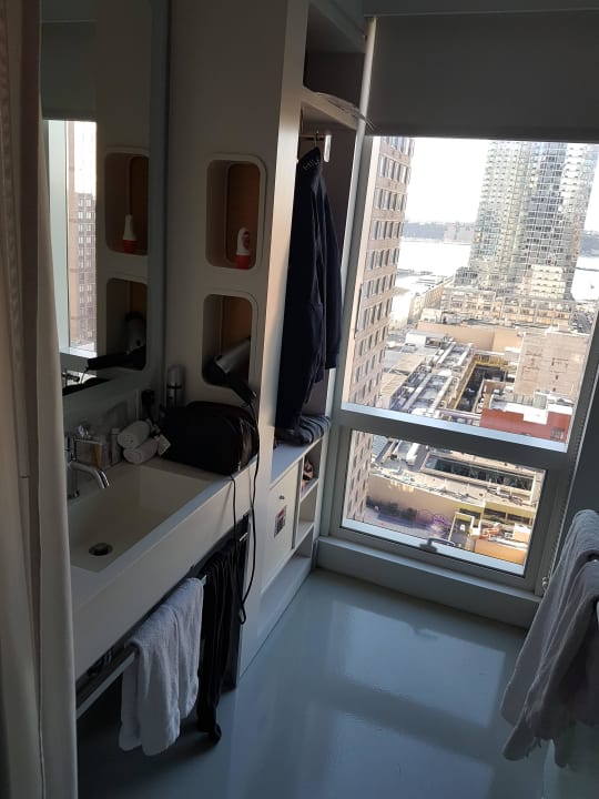 Bad YOTEL New York