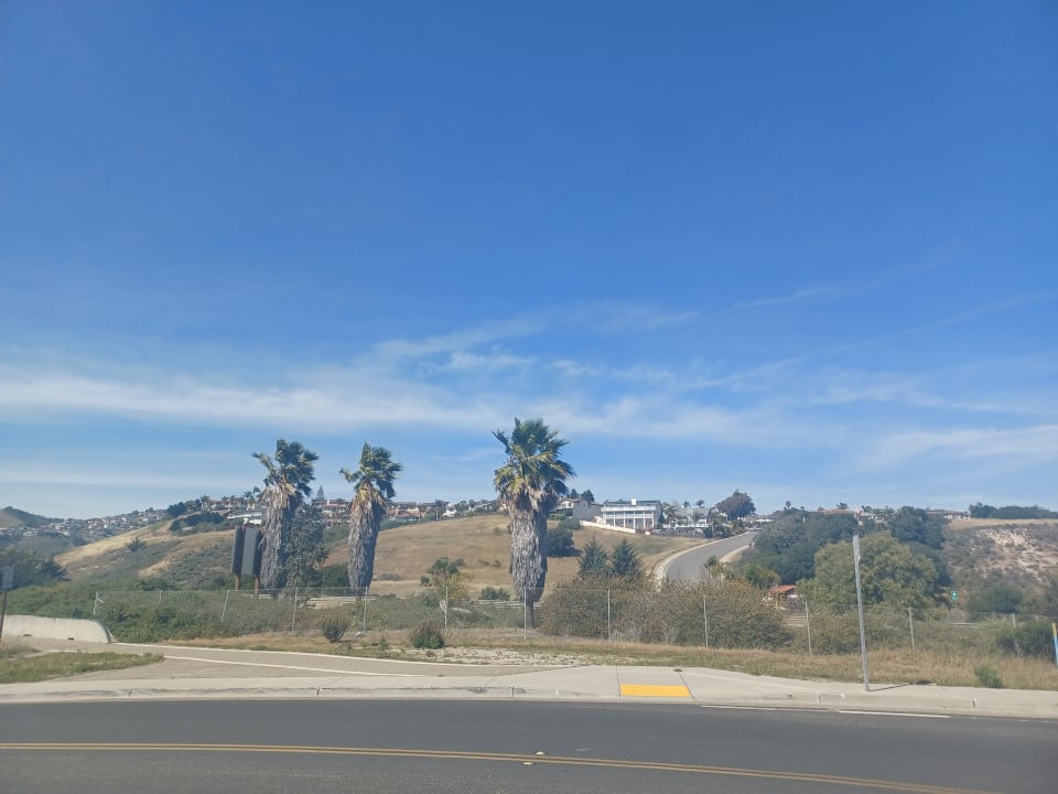 Ausblick Quality Inn Pismo Beach