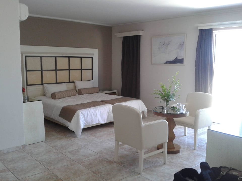 Super gemütliches Zimmer Athina Palace Resort & Spa