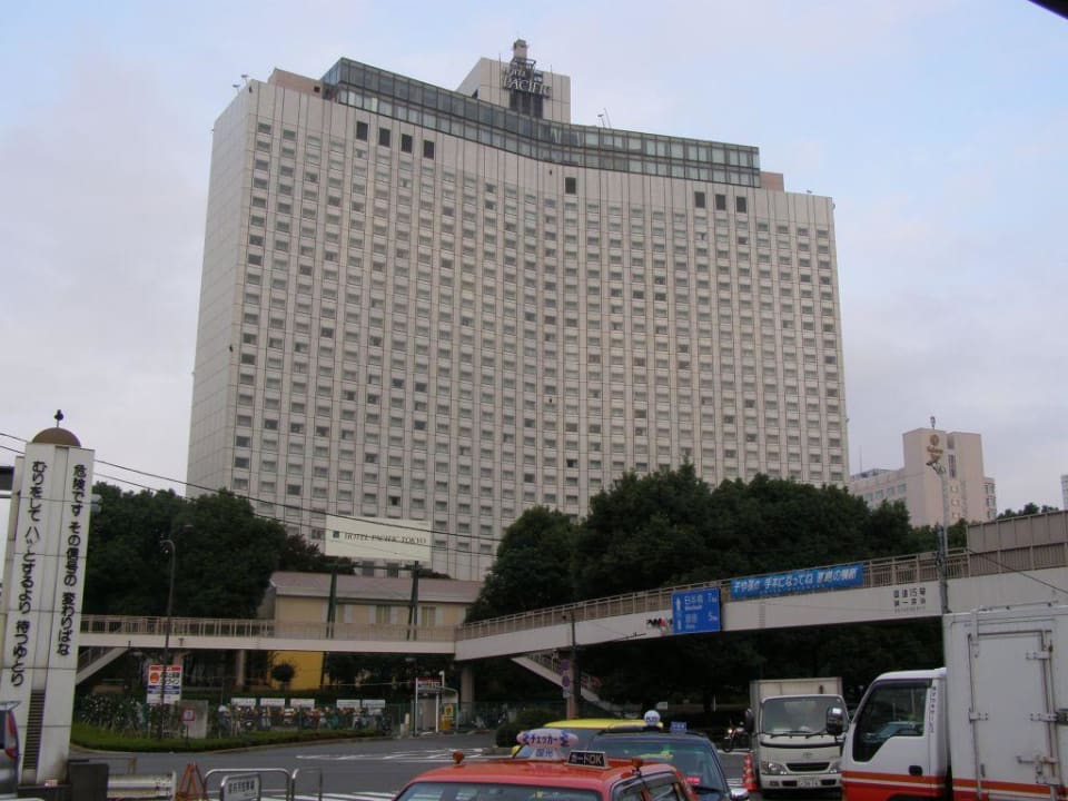 Le Meridian Pacific Tokyo Keikyu EX Inn Shinagawa