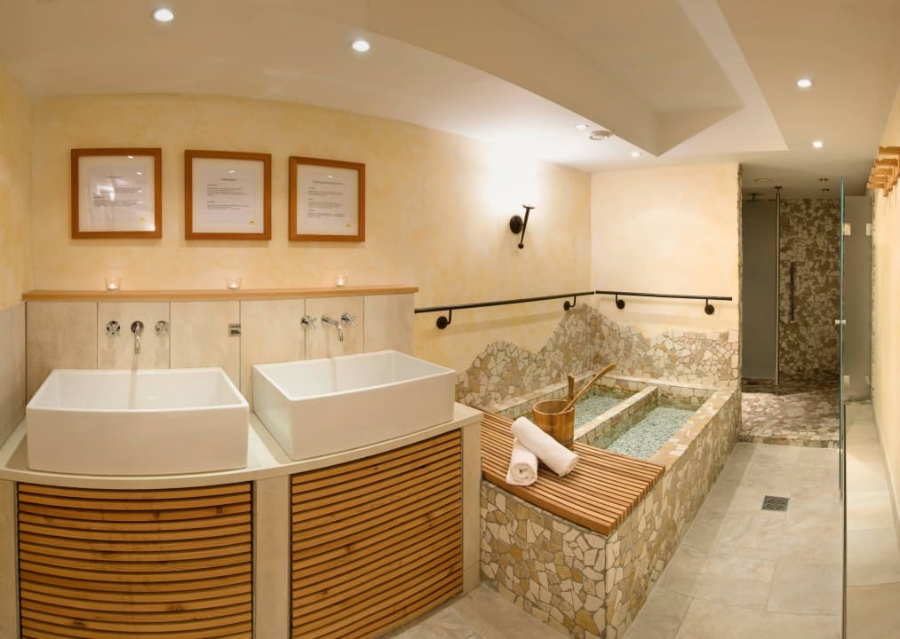 Sauna Biohotel Schweitzer