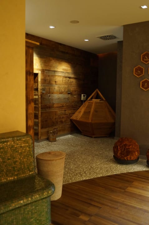 Sauna / Spa Spa Hotel Zedern Klang