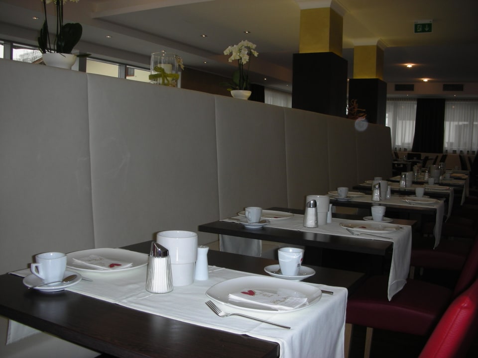 Frühstücksraum Hotel Herzblut
