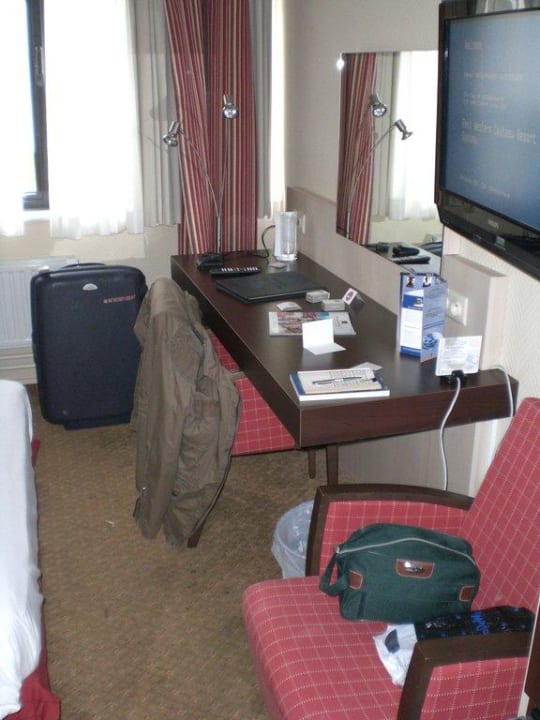 Zimmer 127 Hotel & Aparthotel Casteau Resort Mons