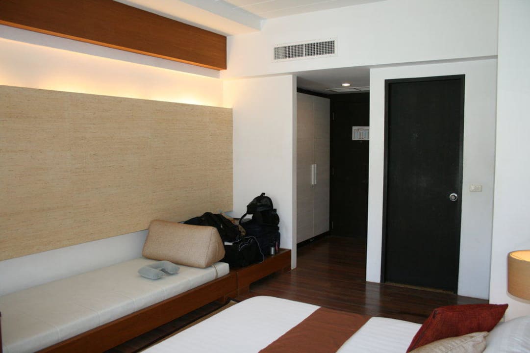 Eingangsbereich DoubleTree by Hilton Phuket Banthai Resort