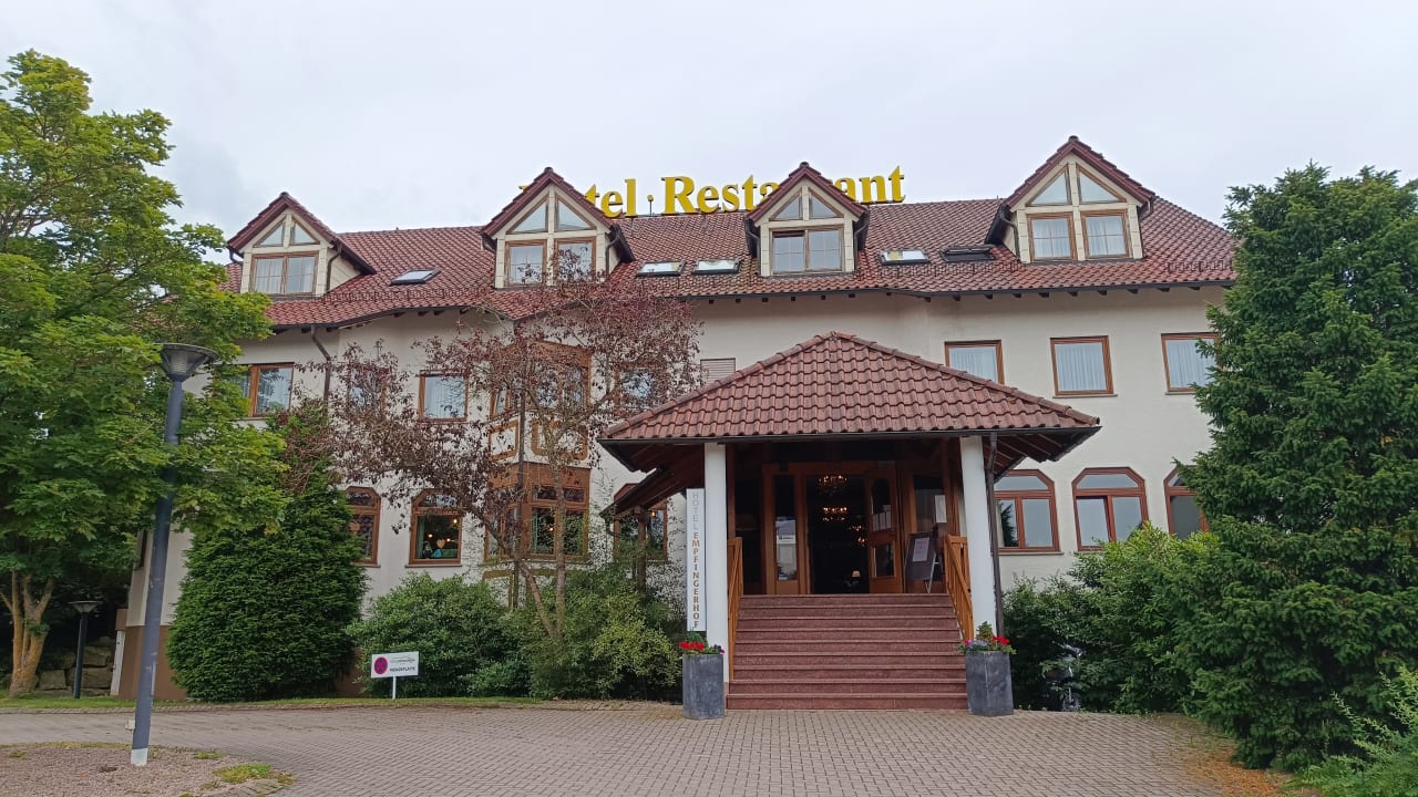 Außenansicht Hotel Empfinger Hof, Sure Hotel Collection by Best Western