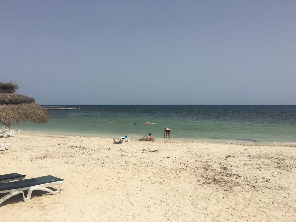 Strand Hotel El Mouradi Djerba Menzel