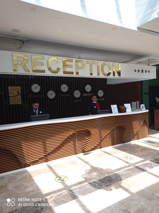 Sonstiges Grand Seker Hotel