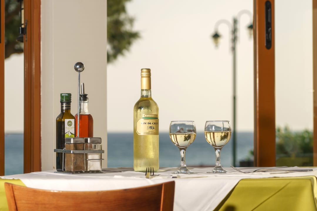 Gastro Alianthos Beach Hotel